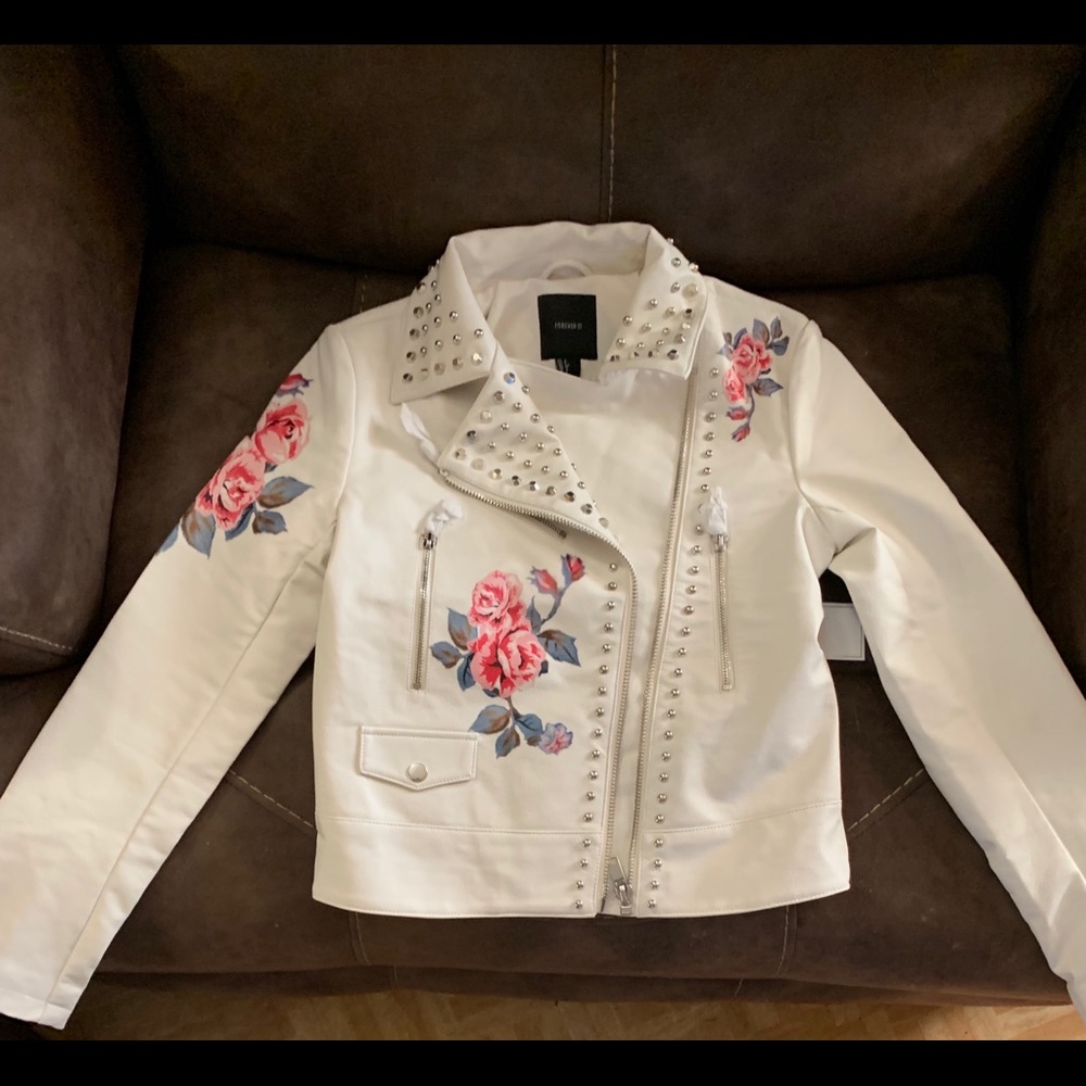 Studded jacket